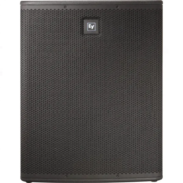 Electro-Voice ELX118P активный сабвуфер, 18', 700Вт, макс. SPL - 134дБ, 32Гц-130Гц, цвет черный-0