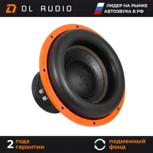 Сабвуфер автомобильный 12 дюймов DL Audio Gryphon Pro 12 v.3