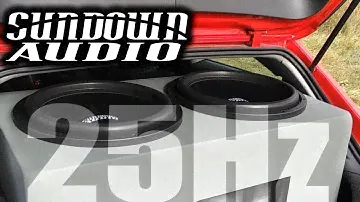 Два Sundown Audio SA15. 2019. Что не так? SPL Замеры. Руки кривые?