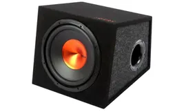 Сабвуфер активный EDGE EDB12CA-E0, 12" (30см), 300/900Вт, 415x400x357мм