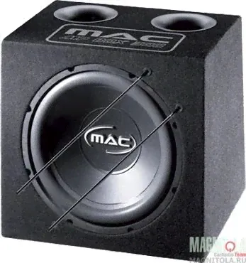 Корпусной пассивный сабвуфер Mac Audio MP Box 300-0
