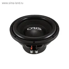 Сабвуфер ORIS ELECTRONICS HK-10S, 10", 2+2 Ом