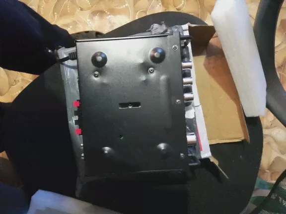 🛍 600w Профессиональный усилитель Аудио Bluetooth, усилитель Сабвуфер, звуковая система для домашнего кинотеатра-1