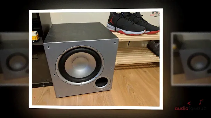 Polk Audio PSW10 10" Powered Subwoofer Review