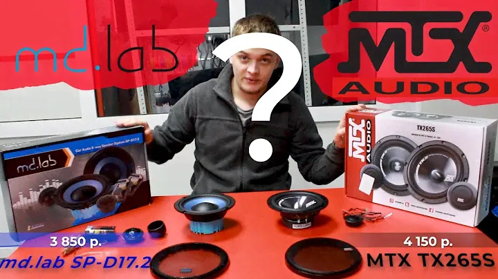 Md lab или MTX. Кто лучше?