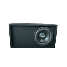 Сабвуфер Dynamic State Custom CSW-252C D2 в коробе