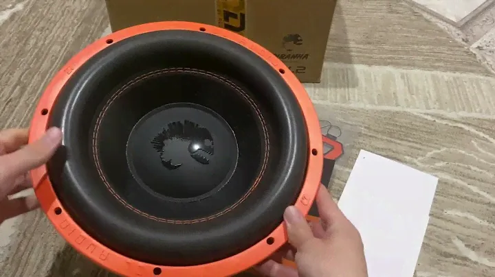 Достойный бюджетный сабвуфер. DL AUDIO Piranha 12 V.2.
