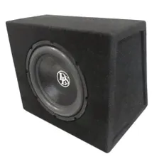 Автомобильный сабвуфер DLS MCW10 in box