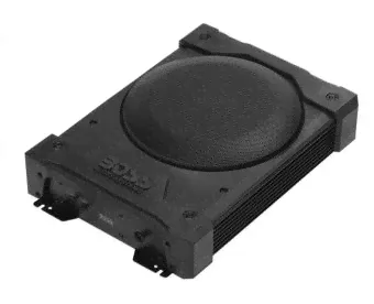 Boss Audio Marine BPS80 активный сабвуфер 20см, шт