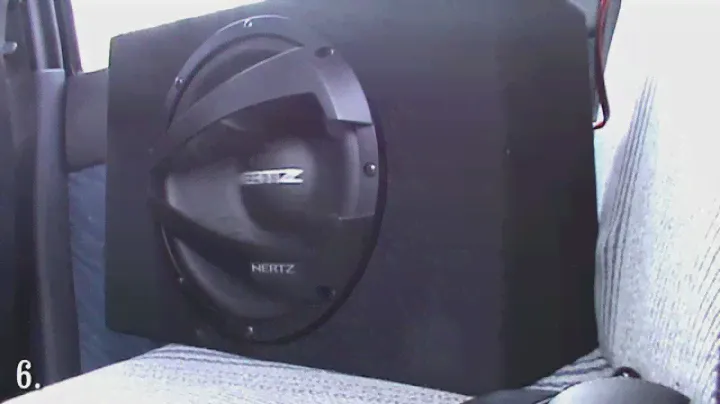 Hertz DBX 25.3 Test