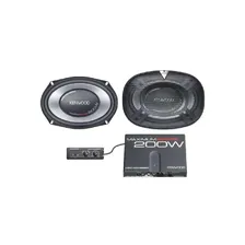 сабвуфер KENWOOD KFC-WDA69RC