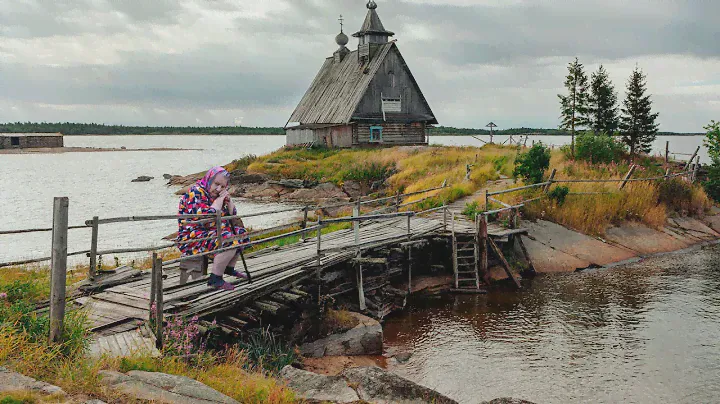 Забытые деревни Урала. Есть ли жизнь в заброшенных местах?