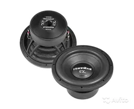 Сабвуфер Alphard Hannibal FX30D2. Новый в Москве