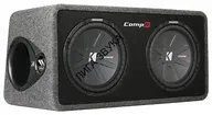 Корпусной пассивный сабвуфер Kicker DCWR122