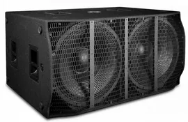 K-Array KS5 активный сабвуфер 2 х 21”, усилитель класса D