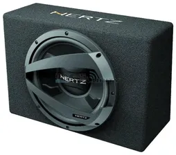 Сабвуфер в машину Hertz DBX 25.3, размер 10