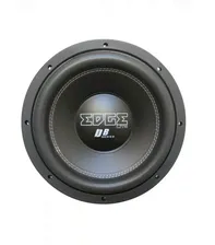 Автосабвуфер Автосабвуфер EDGE EDB12D2LITE-E0