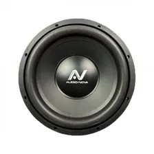 Пассивный автомобильный сабвуфер Audio Nova SW302 12" D2