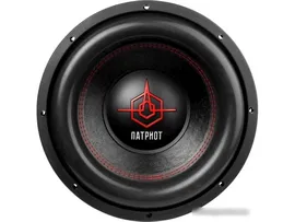 Сабвуфер автомобильный Урал ПАТРИОТ 12 ГРОМ