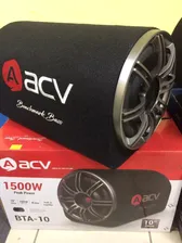 Сабвуфер ACV BTA-10