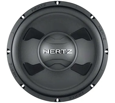 Сабвуфер в машину Hertz DS 30.3 (арт.А0000003537)-1