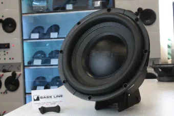 Сабвуфер Pride SAPPHIRE 10" 1.8-1