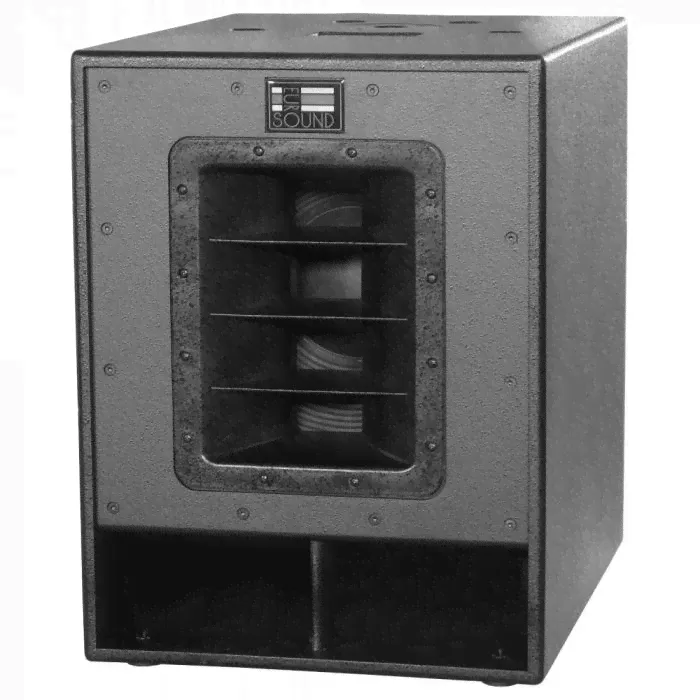 Сабвуфер Eurosound S115A-0