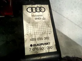 Сабвуфер Audi A6 C5, A6 C5