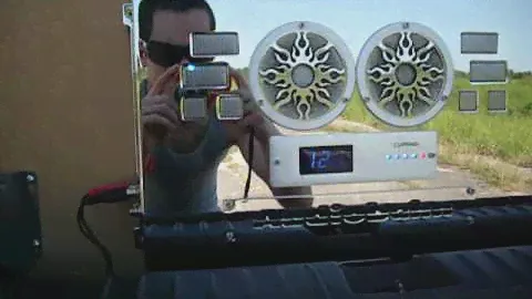 Polk Audio 15's