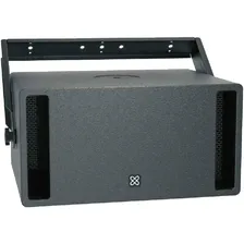 CREST AUDIO CPL 265B+ - Пассивный сабвуфер 100 Вт, 4 Ом, U-кронштейн в...