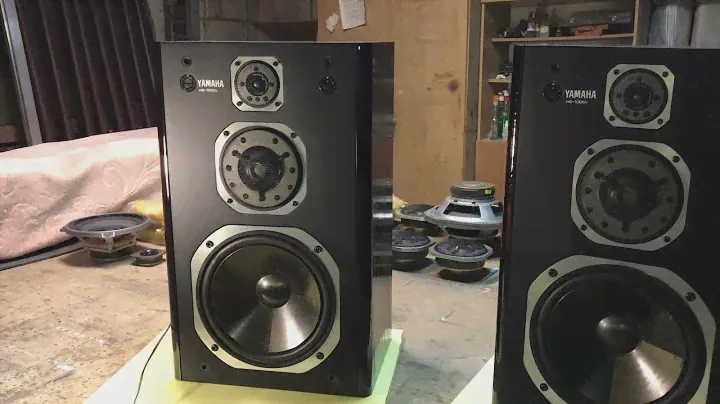 Yamaha ns-1000x