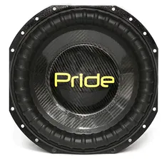 Сабвуфер Pride ST 15"