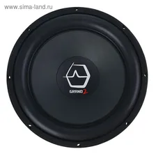 Сабвуфер Ural AS-W12SW Grand2, 30 см, 1400 Вт