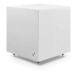 Фазоинверторный сабвуфер Audio Pro SW-5 White, SW-5 White
