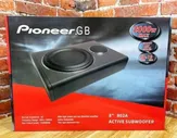 Активный ( Напольный ) Сабвуфер. Pioneer .8 Дюймов.