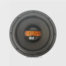 Сабвуфер EDGE EDB12D2-E0 ,12 ,max 1200Вт
