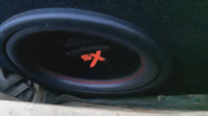Сабвуфер Macaudio SX 12 & Icon APR-2150 Silver в ВАЗ 2106
