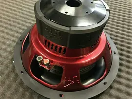 Сабвуфер URAL TT 12