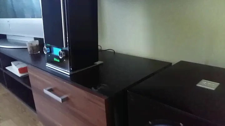 Mcintosh rs100, Rel T9i