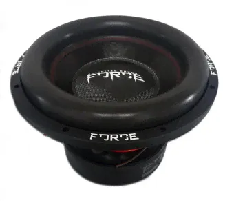 Сабвуфер Dynamic State FORCE SW44-0
