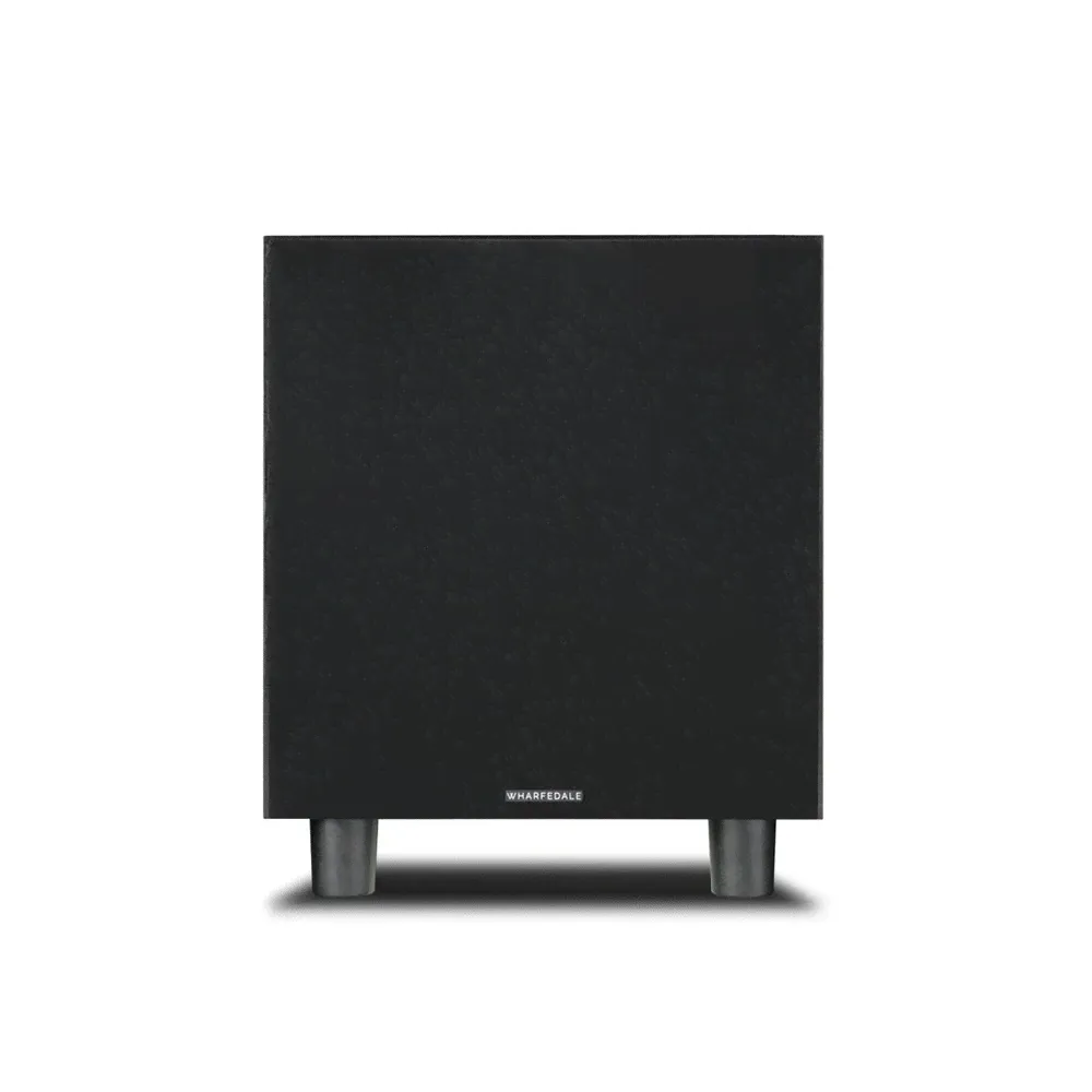 Сабвуфер Wharfedale Diamond SW-12 Black Wood-2