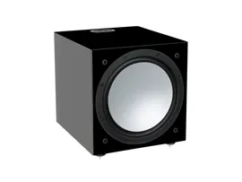 Сабвуфер Monitor Audio Silver series W12 Black Gloss
