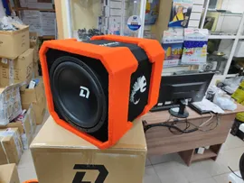 Сабвуфер активный DL Audio Piranha 12A Twin Orange
