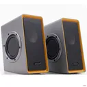 SADA V 151 мини сабвуфер сильный стерео бас 5 Вт USB динамик объемный HIFI ПК s для
