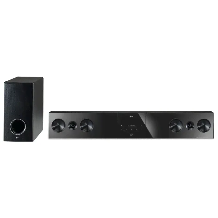 Саундбар и Сабвуфер Xiaomi Theater Edition (MDZ-35-DA), черный-3