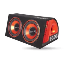 Сабвуфер EDGE корпусной EDB12A TWIN ACTIVE E2
