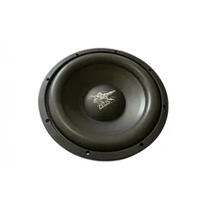 Modern Original Music Organisation Сабвуфер ZEUS B-12.750.2 1500 Вт, черный