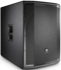 JBL PRX818XLFW активный сабвуфер, 1500Вт, динамик 18 дюймов
