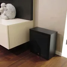 Сабвуфер активный KEF T2 SUBWOOFER white EU
