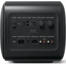 Активный сабвуфер KEF KC62 Black